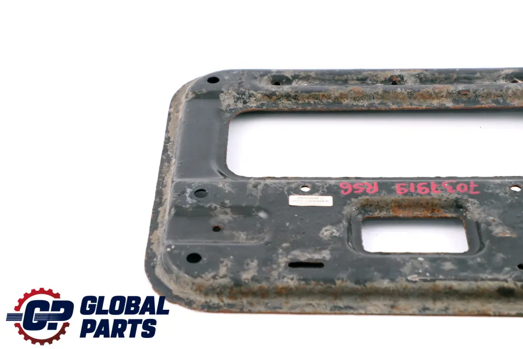 Wspornik Płyta Wydechu Tłumika do Mini Cooper R50 R55 R56 R57 R58 LCI o numerze 7037919 Mini Cooper R50 R55 R56 R57 R58 LCI Wspornik Płyta Wydechu Tłumika - SKU 7037919 - Numer Części 7037919