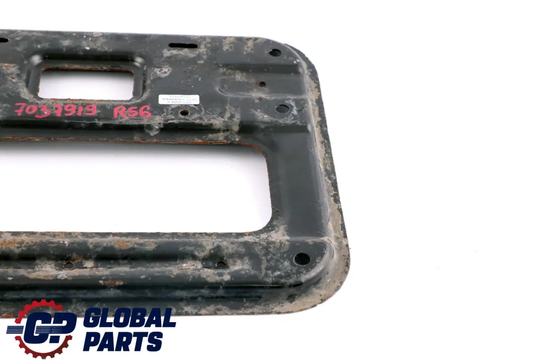 Wspornik Płyta Wydechu Tłumika do Mini Cooper R50 R55 R56 R57 R58 LCI o numerze 7037919 Mini Cooper R50 R55 R56 R57 R58 LCI Wspornik Płyta Wydechu Tłumika - SKU 7037919 - Numer Części 7037919