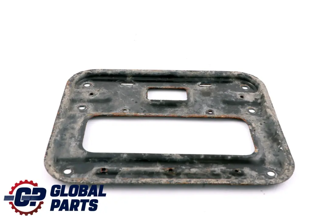 Lower Muffler Bracket Connecting Support to Mini Cooper R50 R55 R56 R57 R58 LCI with Part number 7037919 Mini Cooper R50 R55 R56 R57 R58 LCI Lower Muffler Bracket Connecting Support - SKU 7037919 - Part number 7037919