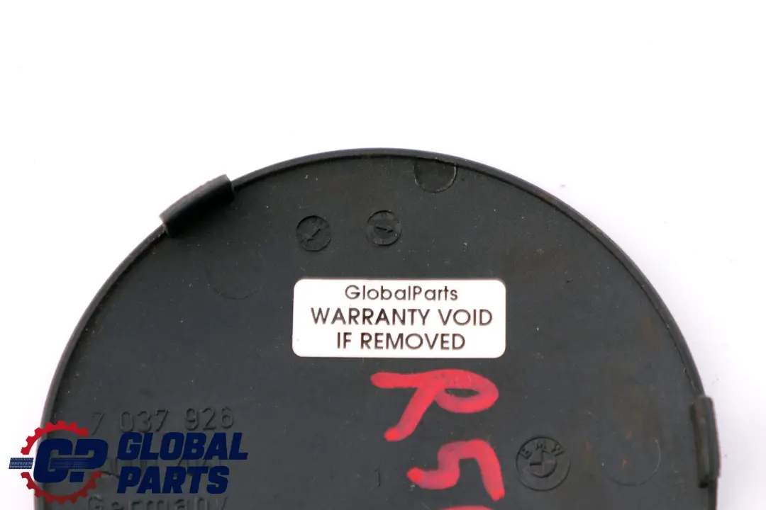 Sedile Anteriore Regolabile Maniglia Coperchio Rivestimento per Mini R50 con numero di parte 7037926 Mini R50 Sedile Anteriore Regolabile Maniglia Coperchio Rivestimento - SKU 7037926 - Numero di parte 7037926