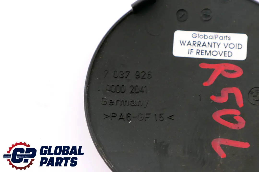 Mini R50 Vordersitz Höhenverstellung Kippgriff Abdeckung Cap Trim Panel - SKU 7037926 - Teilenummer 7037926