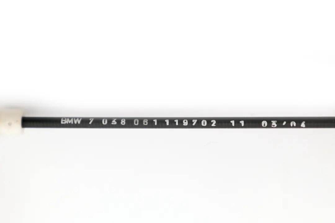 BMW Serie Z4 E85 E86 Cable Bowden Abrepuertas 5121 - SKU 7038061 - Número de pieza 3330985