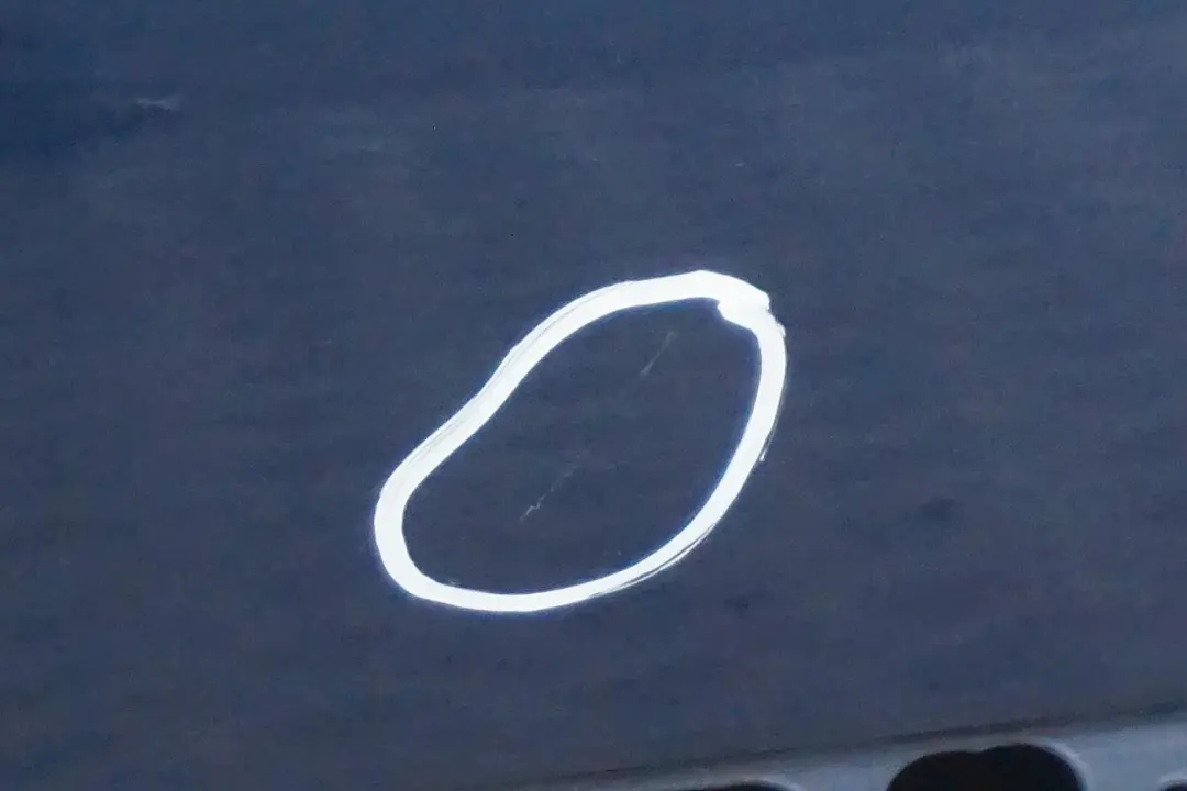 BMW 3 E46 Coupe Cabrio Tür Vorne Links Mysticblau Mystic Blau Metallic - A07 - SKU 7038091-MYS - Teilenummer 7038091