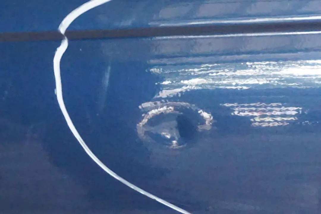 Door Front Left N/S Mysticblau Blue Metallic - A07 to BMW 3 E46 Coupe Convertible with Part number 7038091 BMW 3 E46 Coupe Convertible Door Front Left N/S Mysticblau Blue Metallic - A07 - SKU 7038091-MYS - Part number 7038091