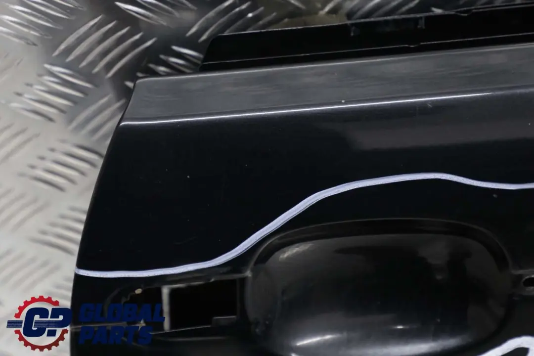 BMW 3 E46 Coupe Convertible Door Front Right O/S Black Sapphire Metallic - 475 - SKU 7038092-BS - Part number 7038092