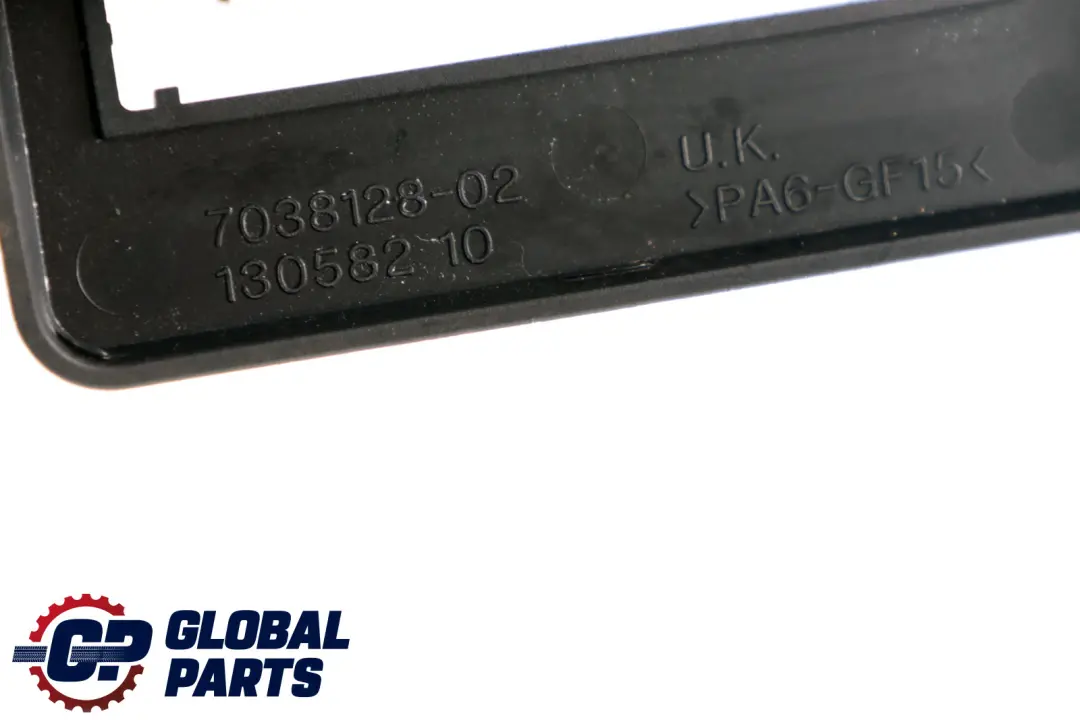 Distanziatore Plastica Pavimento per BMW MINI Cooper One R50 R52 R53 con numero di parte 51477038128 BMW MINI Cooper One R50 R52 R53 Distanziatore Plastica Pavimento - SKU 7038128 - Numero di parte 51477038128