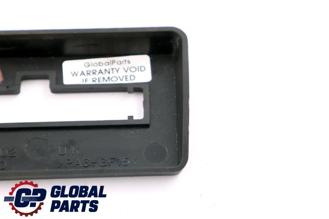 Distanziatore Plastica Pavimento per BMW MINI Cooper One R50 R52 R53 con numero di parte 51477038128 BMW MINI Cooper One R50 R52 R53 Distanziatore Plastica Pavimento - SKU 7038128 - Numero di parte 51477038128