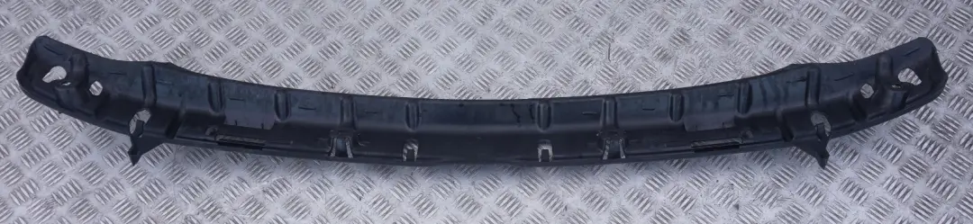 BMW E63 E64 Paraurti Posteriore Supporto Staffa Trim - SKU 7038195 - Numero di parte 7038195