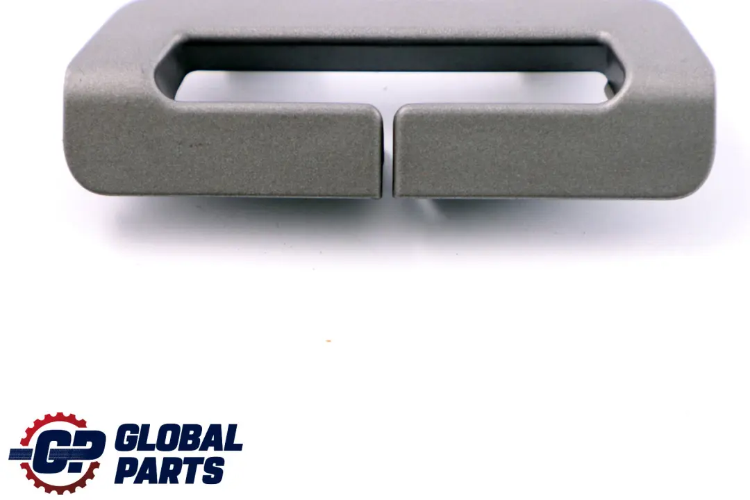 BMW E65 E66 Arriere Couverture Gurtaustritt Gris - SKU 7038235 - Numéro de pièce 7049501