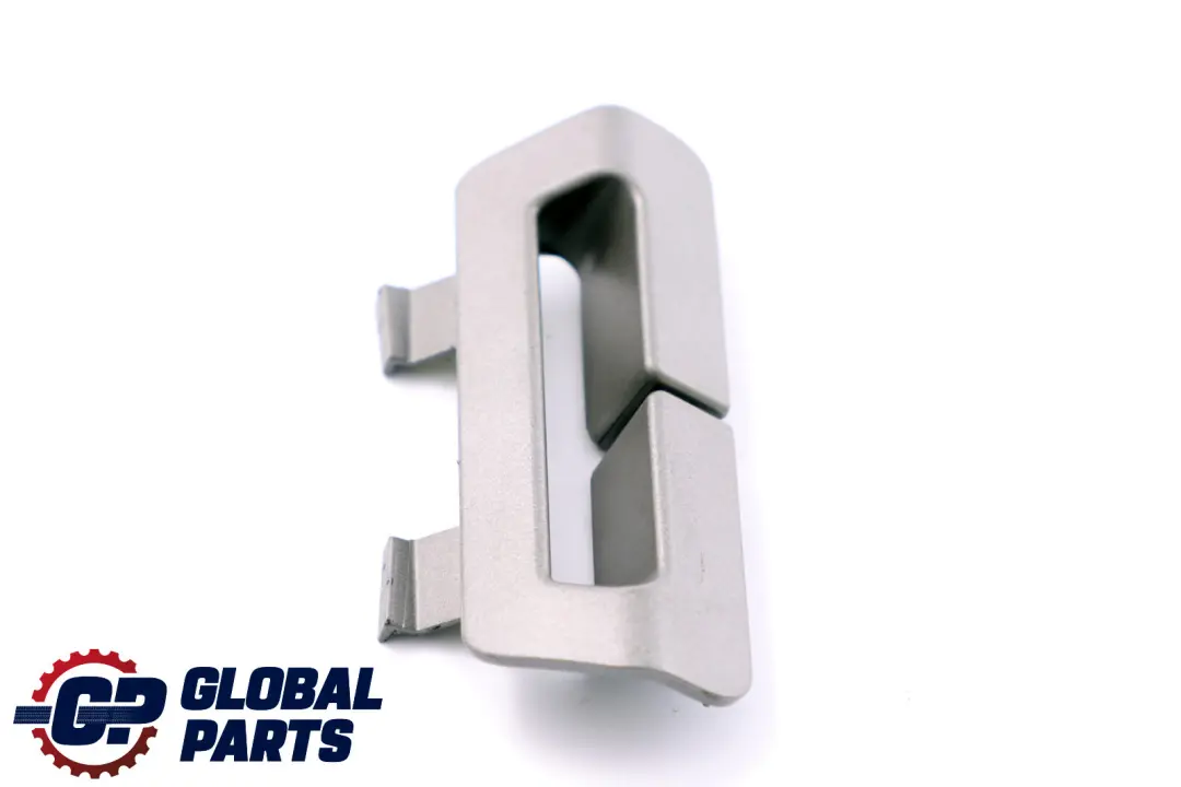 BMW E65 E66 Trasero Asiento Central Rectractor Hebilla Cinturon Embellecedor - SKU 7038235 - Número de pieza 7049501