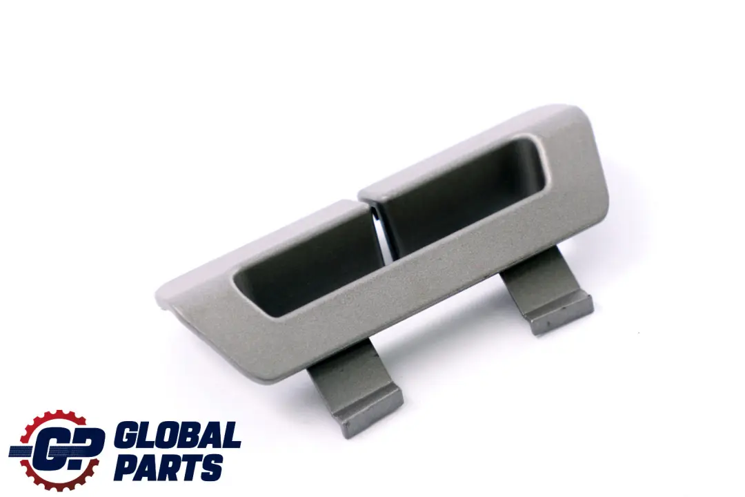 BMW E65 E66 Arriere Couverture Gurtaustritt Gris - SKU 7038235 - Numéro de pièce 7049501