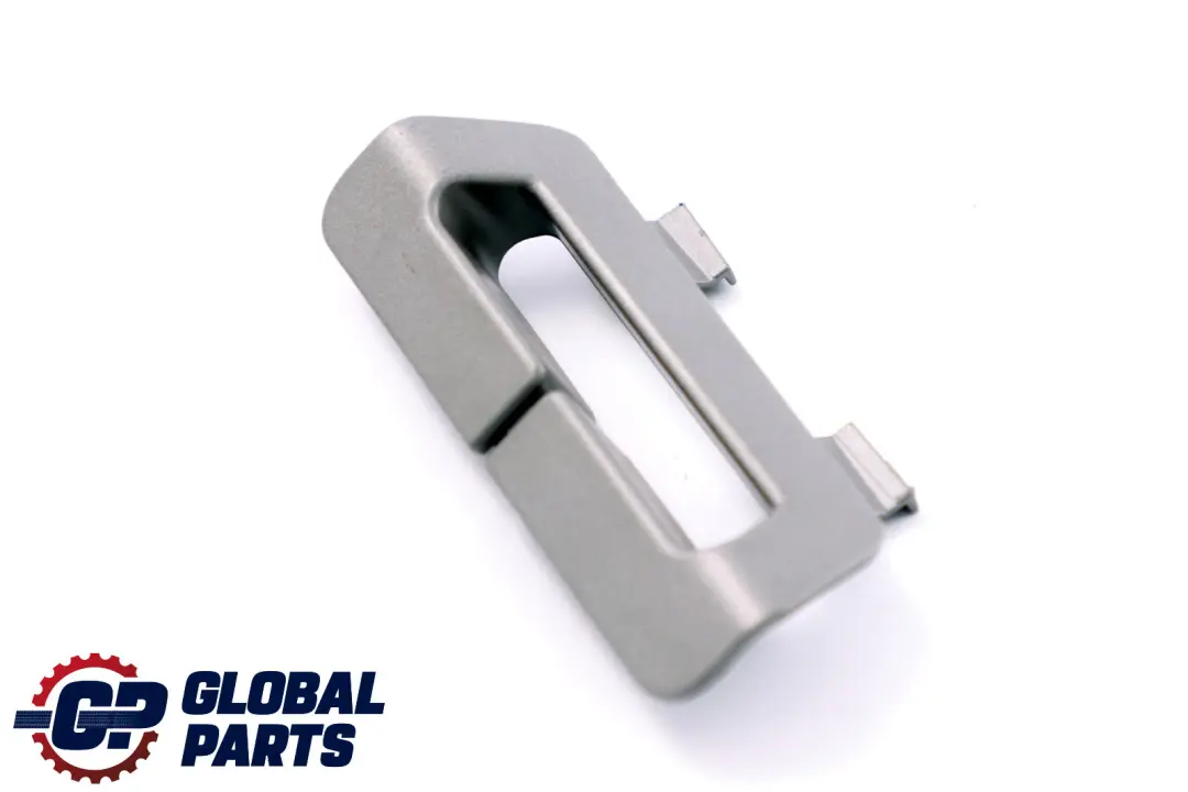 BMW E65 E66 Arriere Couverture Gurtaustritt Gris - SKU 7038235 - Numéro de pièce 7049501