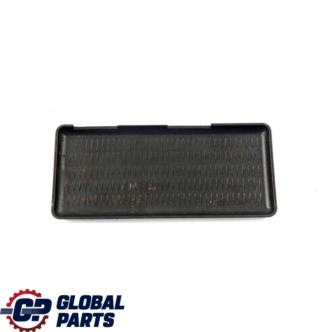 Centre Console Rubber Storage Tray Insert Mat to BMW 3 Series E46 with Part number 7038328 BMW 3 Series E46 Centre Console Rubber Storage Tray Insert Mat - SKU 7038328 - Part number 7038328