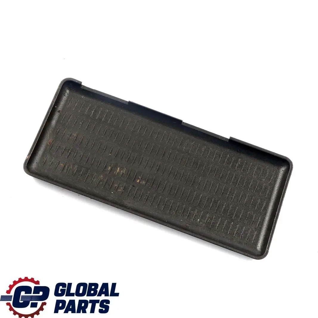 Centre Console Rubber Storage Tray Insert Mat to BMW 3 Series E46 with Part number 7038328 BMW 3 Series E46 Centre Console Rubber Storage Tray Insert Mat - SKU 7038328 - Part number 7038328