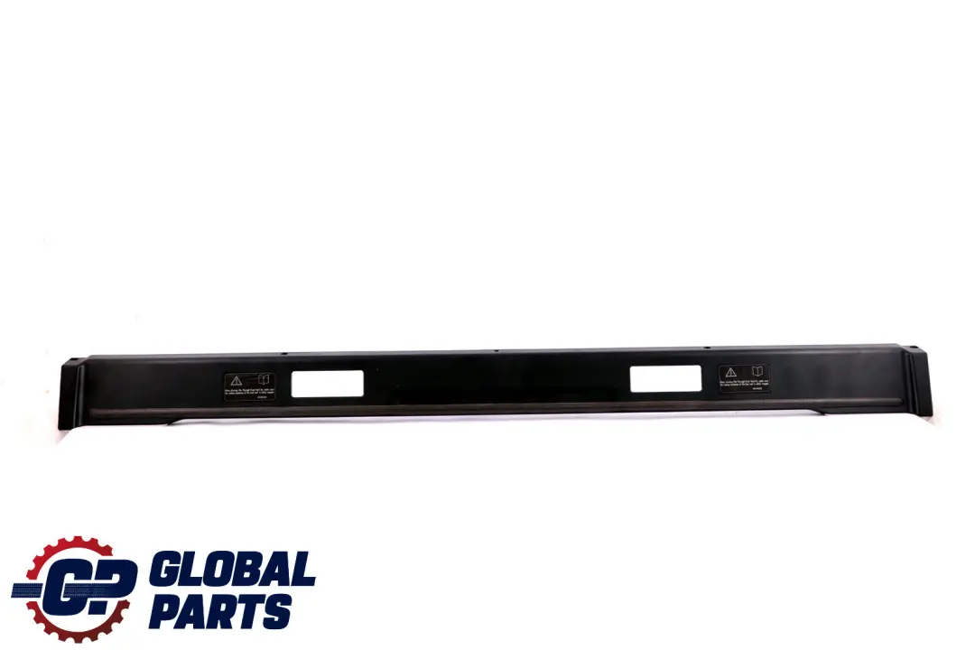 Member Cover Trim 5146 to BMW E60 E60N LCI Rear Cross with Part number 7038355 BMW E60 E60N LCI Rear Cross Member Cover Trim 5146 - SKU 7038355 - Part number 7038355