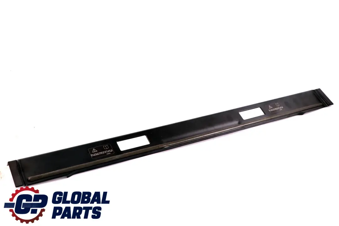 Travesaño Trasero Tapa Embellecedor 5146 para BMW E60 E60N LCI con número de pieza 7038355 BMW E60 E60N LCI Travesaño Trasero Tapa Embellecedor 5146 - SKU 7038355 - Número de pieza 7038355