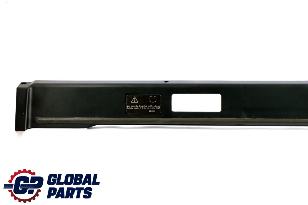 BMW E60 E60N LCI Travesaño Trasero Tapa Embellecedor 5146 - SKU 7038355 - Número de pieza 7038355