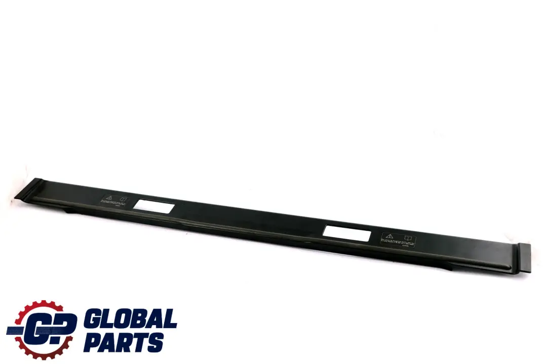BMW E60 E60N LCI Travesaño Trasero Tapa Embellecedor 5146 - SKU 7038355 - Número de pieza 7038355