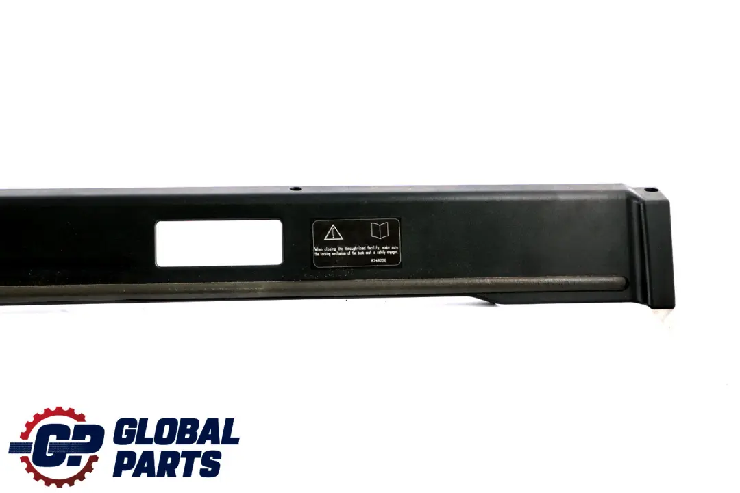 BMW E60 E60N LCI Travesaño Trasero Tapa Embellecedor 5146 - SKU 7038355 - Número de pieza 7038355