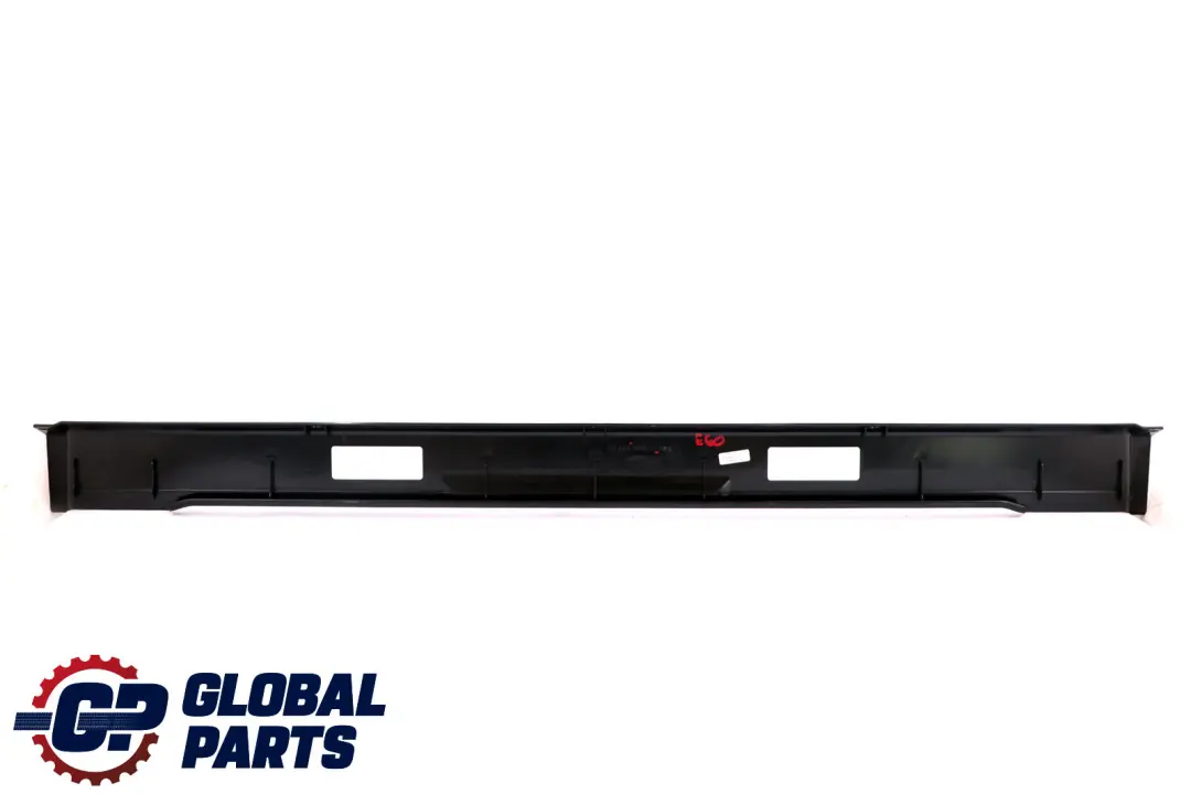 Abdeckung Blende Querträger Hinten 5146 für BMW 5 er E60 E60N LCI mit Teilenummer 7038355 BMW 5 er E60 E60N LCI Abdeckung Blende Querträger Hinten 5146 - SKU 7038355 - Teilenummer 7038355