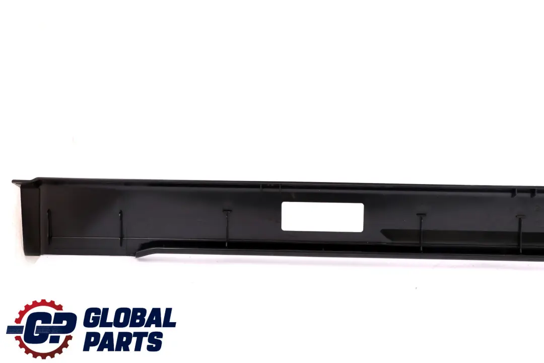 BMW E60 E60N LCI Travesaño Trasero Tapa Embellecedor 5146 - SKU 7038355 - Número de pieza 7038355