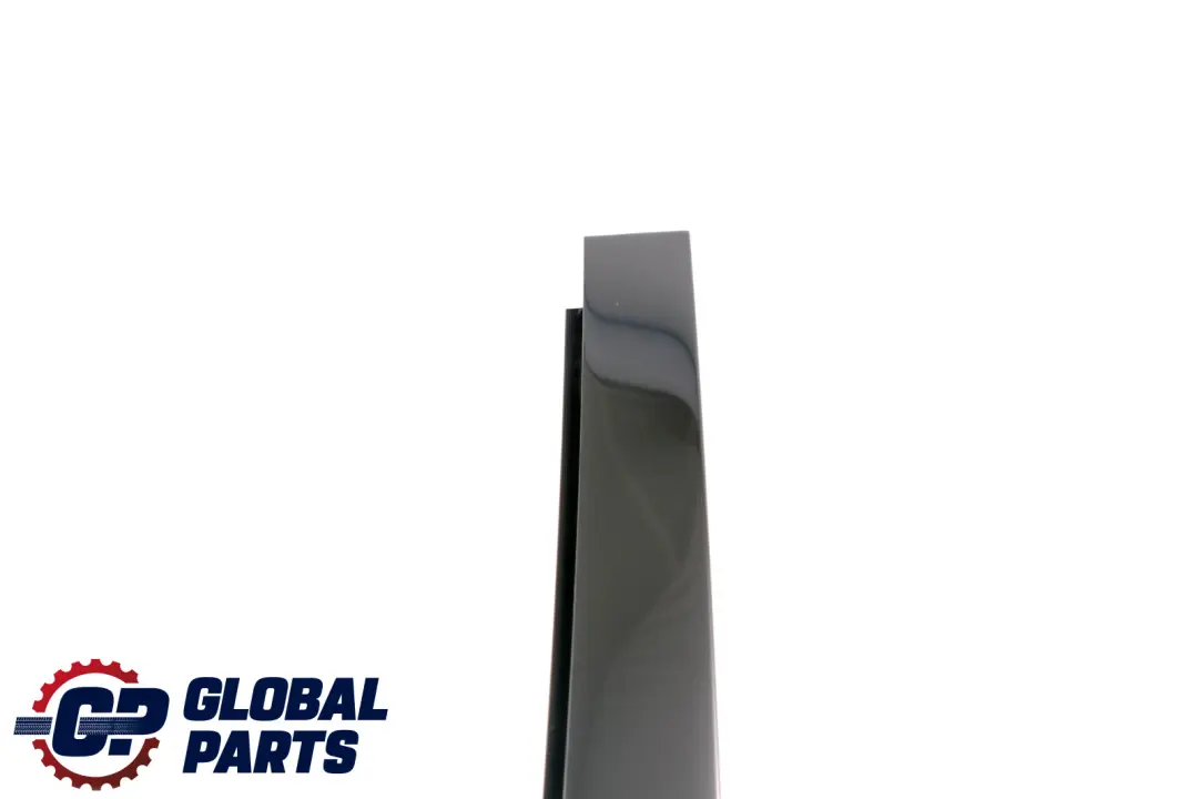 Delantero Izquierdo Columna Puerta B Pilar Cubierta Trim Glanzschwarz para BMW X5 E53 con número de pieza 7038359 BMW X5 E53 Delantero Izquierdo Columna Puerta B Pilar Cubierta Trim Glanzschwarz - SKU 7038359 - Número de pieza 7038359