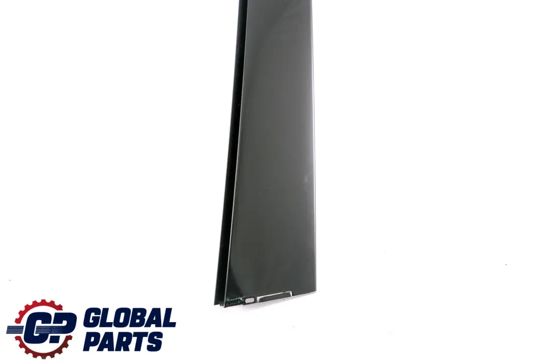 BMW X5 er E53 Blende B Säule Tür vorne links GLANZ SCHWARZ - SKU 7038359 - Teilenummer 7038359