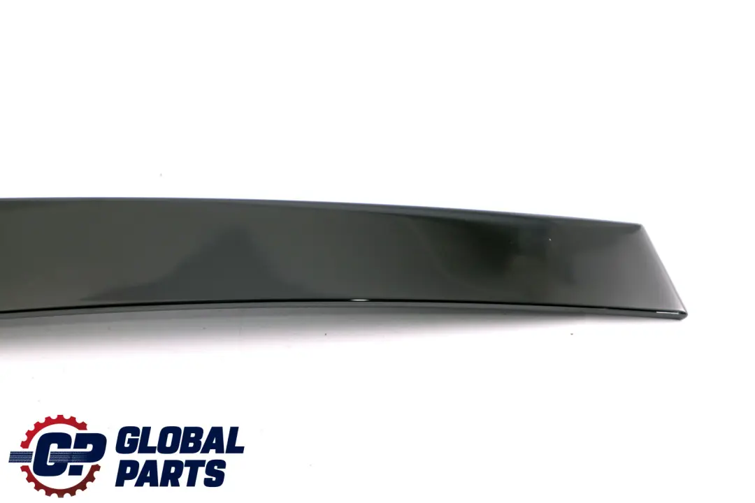 BMW X5 E53 Delantero Izquierdo Columna Puerta B Pilar Cubierta Trim Glanzschwarz - SKU 7038359 - Número de pieza 7038359