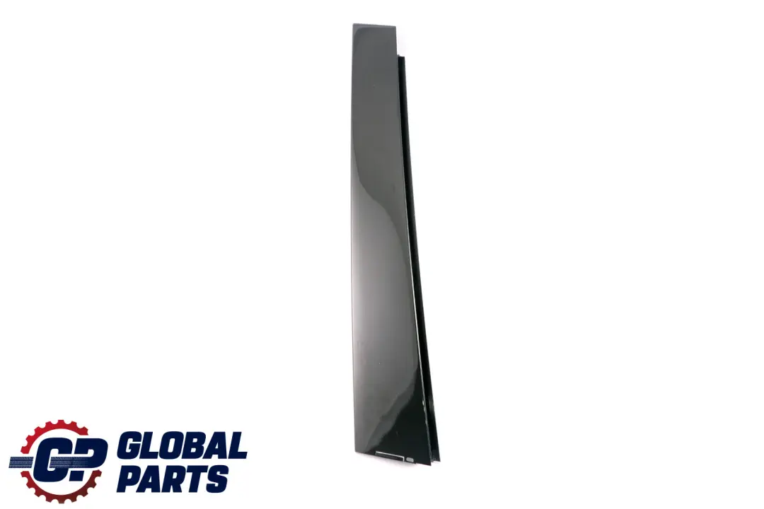 Couverture Montant B Porte avant Droite Noir Brillant pour BMW X5 E53 à propos du numéro de pièce 7038360 BMW X5 E53 Couverture Montant B Porte avant Droite Noir Brillant - SKU 7038360 - Numéro de pièce 7038360