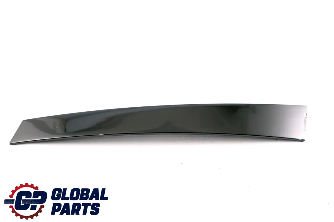 BMW X5 Series E53 Front Right Door O/S Column B Pillar Cover Trim Glanzschwarz - SKU 7038360 - Part number 7038360