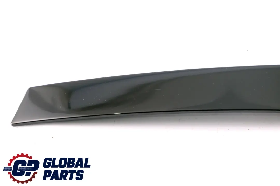 BMW X5 Series E53 Front Right Door O/S Column B Pillar Cover Trim Glanzschwarz - SKU 7038360 - Part number 7038360