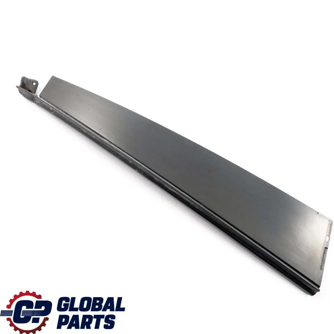 BMW X5 E53 1 Cover Strip Column B Rear Left N/S Schwarz Black - SKU 7038361-1 - Part number 7038361