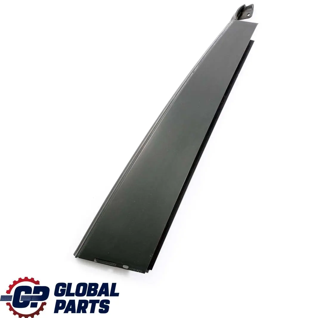 BMW X5 E53 1 Abdeckleiste Säule B Hinten Links Schwarz - SKU 7038361-1 - Teilenummer 7038361