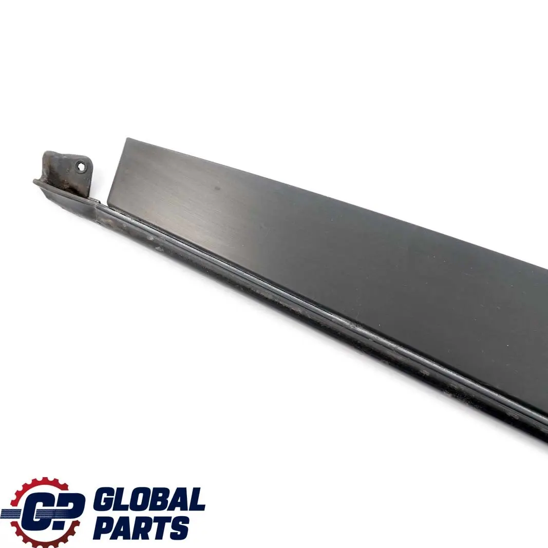 BMW X5 E53 1 Cover Strip Column B Rear Left N/S Schwarz Black - SKU 7038361-1 - Part number 7038361