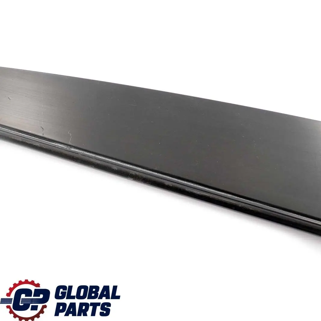 BMW X5 E53 1 Cover Strip Column B Rear Left N/S Schwarz Black - SKU 7038361-1 - Part number 7038361