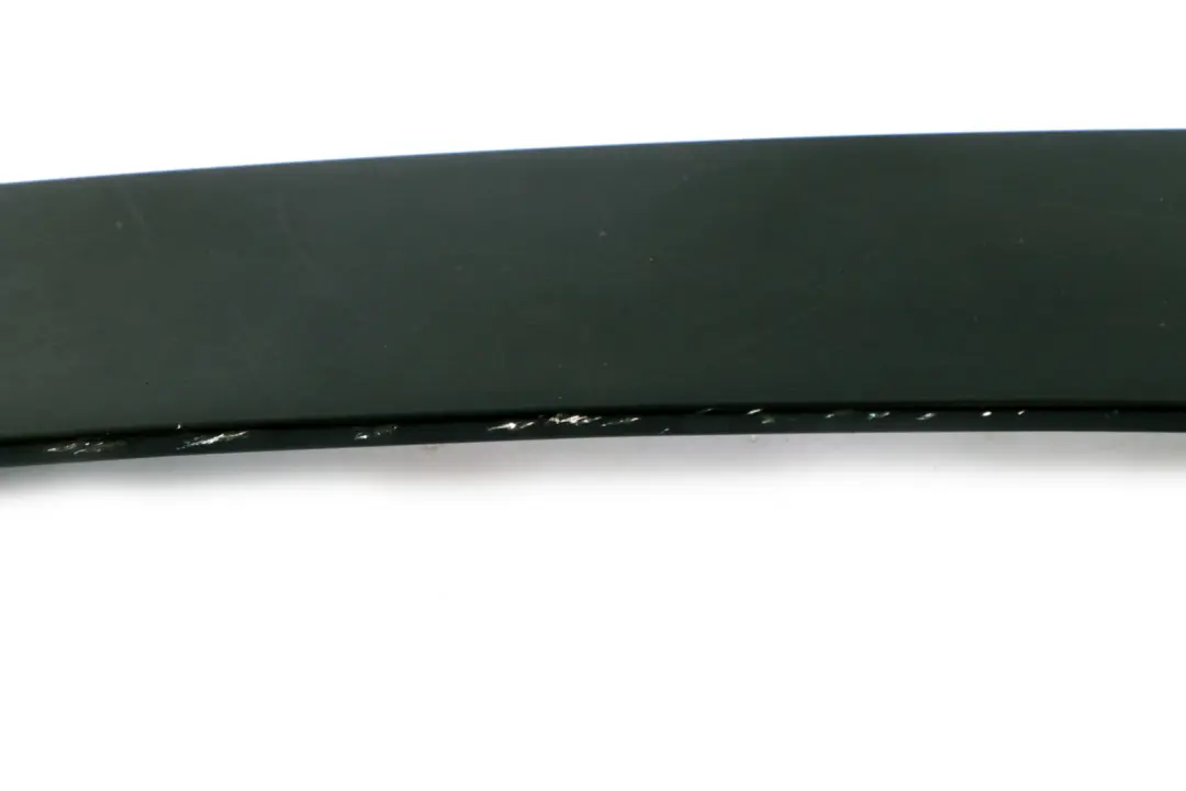 BMW X5 Reihe E53 Blende B-Säule Tür hinten links Black Schwarz - SKU 7038361 - Teilenummer 7038361