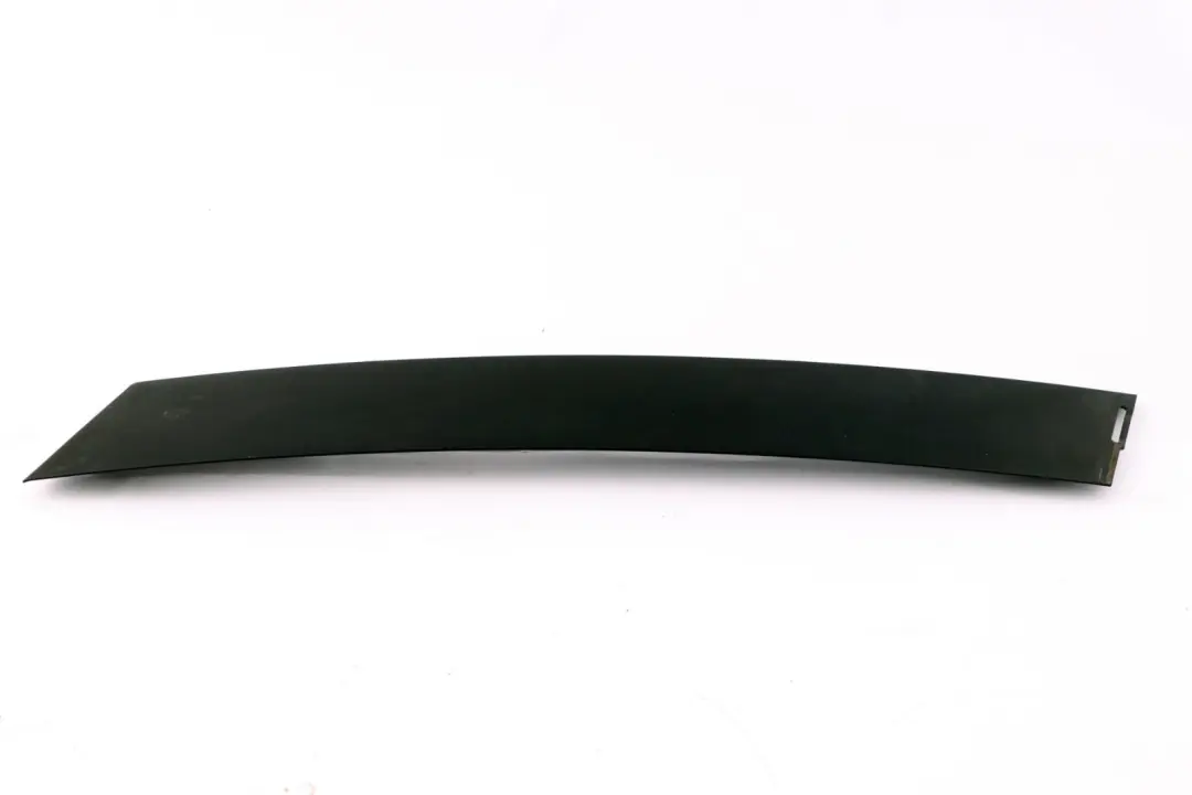BMW X5 Reihe E53 Blende B-Säule Tür hinten links Black Schwarz - SKU 7038361 - Teilenummer 7038361