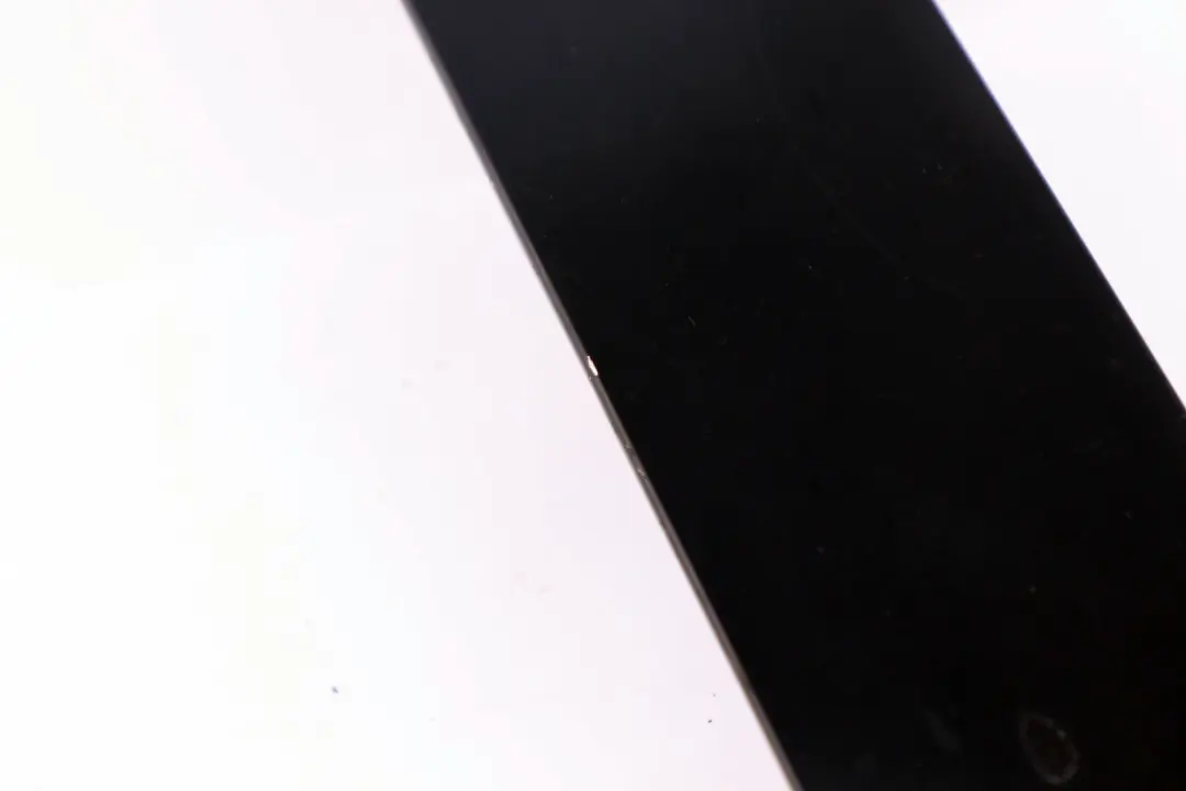 BMW E53 Tapa Columna B Puerta Trasera Izquierda Negro Ribete Pilar - SKU 7038361 - Número de pieza 7038361