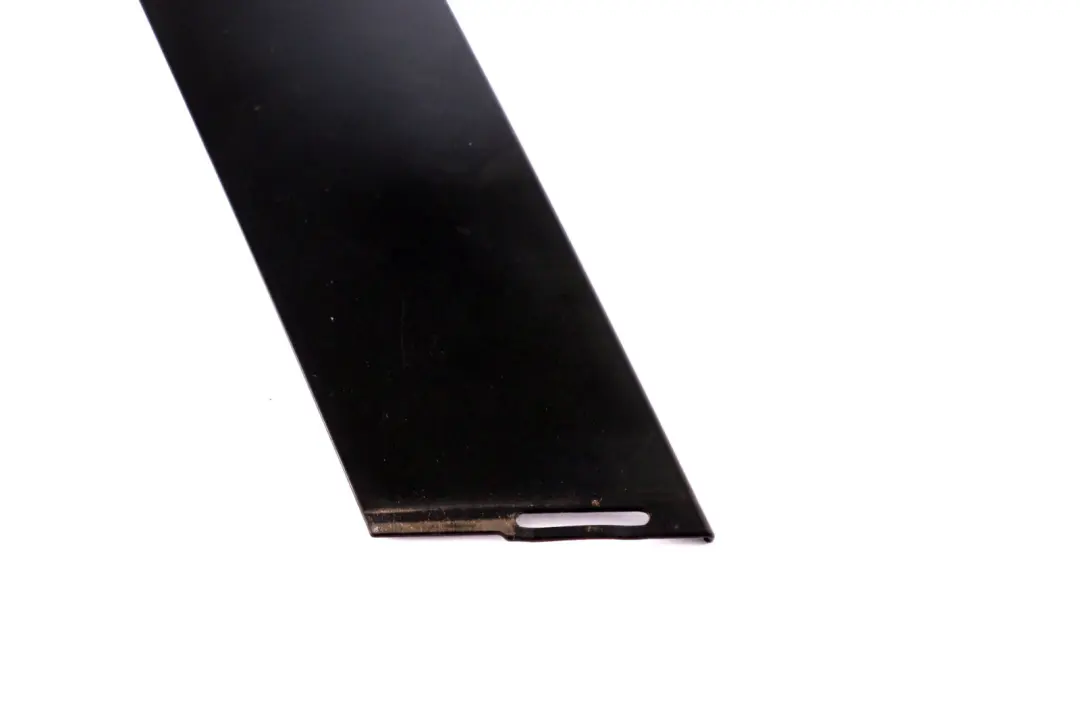 Reihe E53 Blende B-Säule Tür hinten links Black Schwarz für BMW X5 mit Teilenummer 7038361 BMW X5 Reihe E53 Blende B-Säule Tür hinten links Black Schwarz - SKU 7038361 - Teilenummer 7038361