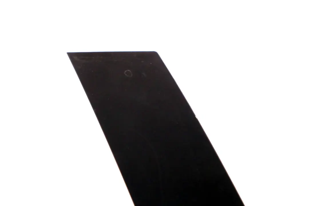 Apertura B-Colonna Porta Posteriore Sinistra Black Nero per BMW X5 E53 con numero di parte 7038361 BMW X5 E53 Apertura B-Colonna Porta Posteriore Sinistra Black Nero - SKU 7038361 - Numero di parte 7038361