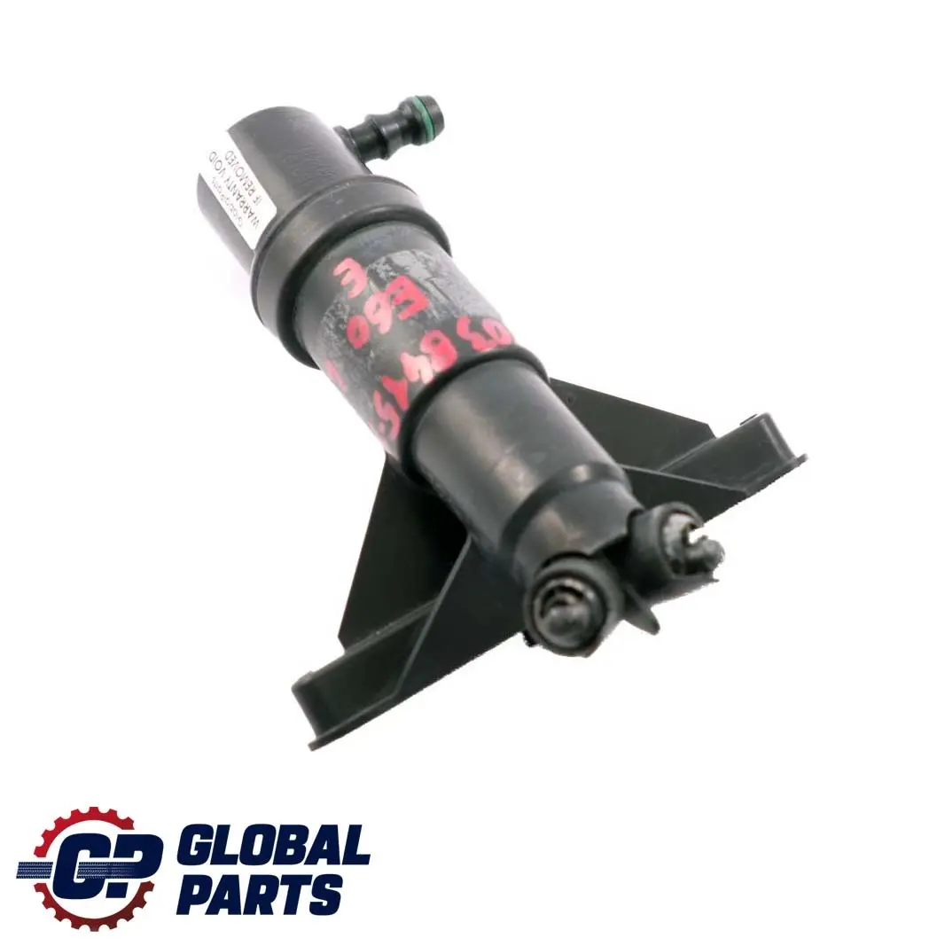 BMW 5 Series E60 E61 1 High Pressure Nozzle Washer Pump Headlight Left N/S - SKU 7038415-1 - Part number 7038415