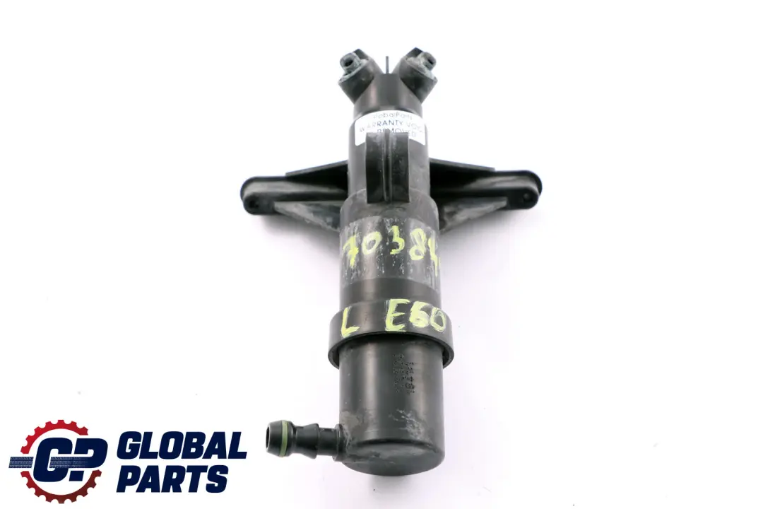 Dysza Spryskiwacza Lampy Lewy do BMW E60 E61 o numerze 7038415 BMW E60 E61 Dysza Spryskiwacza Lampy Lewy - SKU 7038415 - Numer Części 7038415