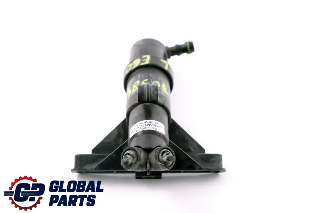 Ugello ad alta pressione Pompa lavafari Faro sinistro per BMW E60 E61 con numero di parte 7038415 BMW E60 E61 Ugello ad alta pressione Pompa lavafari Faro sinistro - SKU 7038415 - Numero di parte 7038415