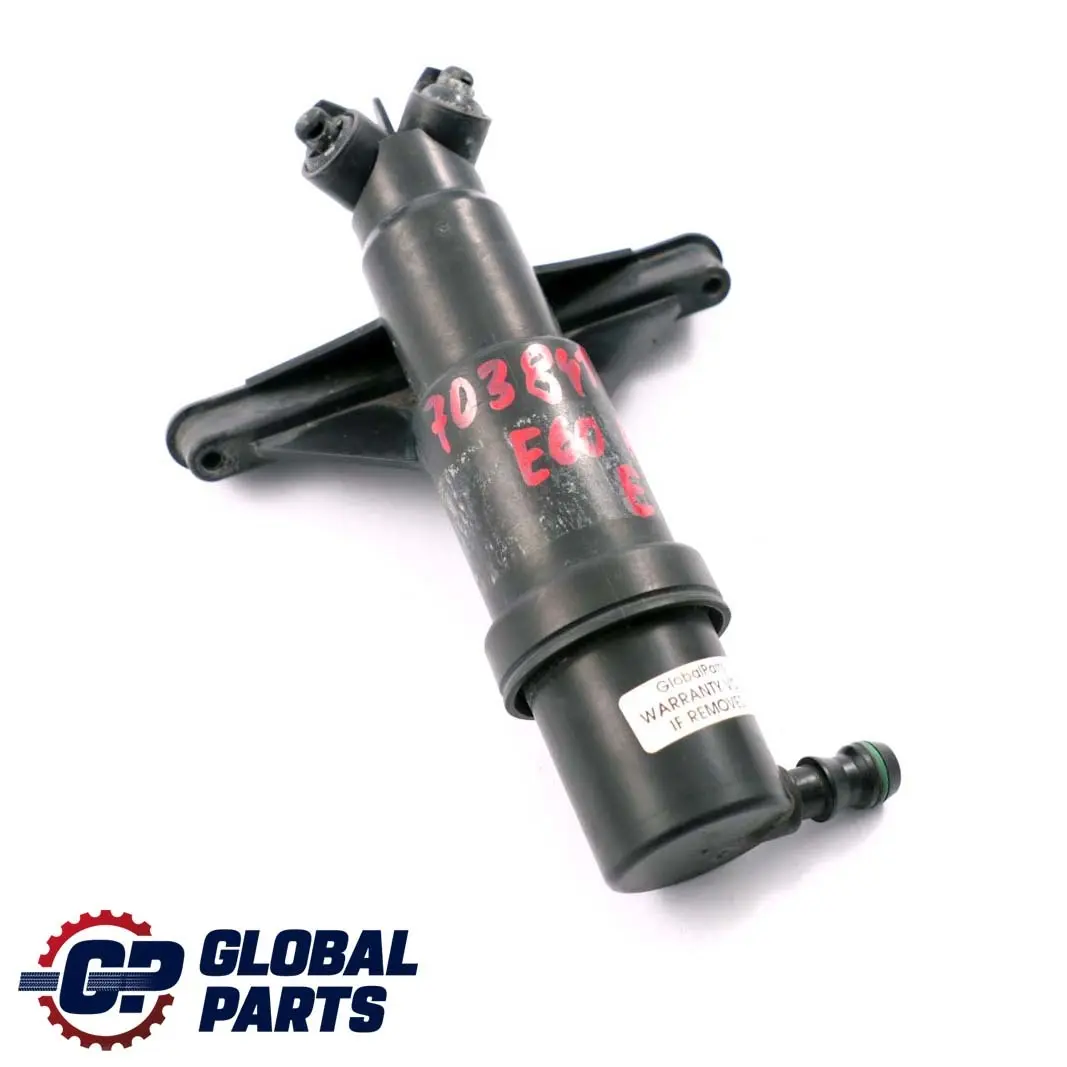 BMW 5 Series E60 E61 1 High Pressure Nozzle Washer Pump Headlight Right O/S - SKU 7038416-1 - Part number 7038416