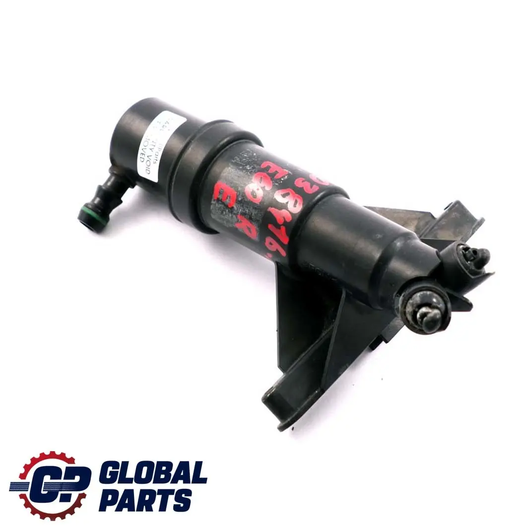Boquilla De Alta Presion De La Bomba De Lavado del Faro Derecho para BMW E60 E61 1 con número de pieza 7038416 BMW E60 E61 1 Boquilla De Alta Presion De La Bomba De Lavado del Faro Derecho - SKU 7038416-1 - Número de pieza 7038416