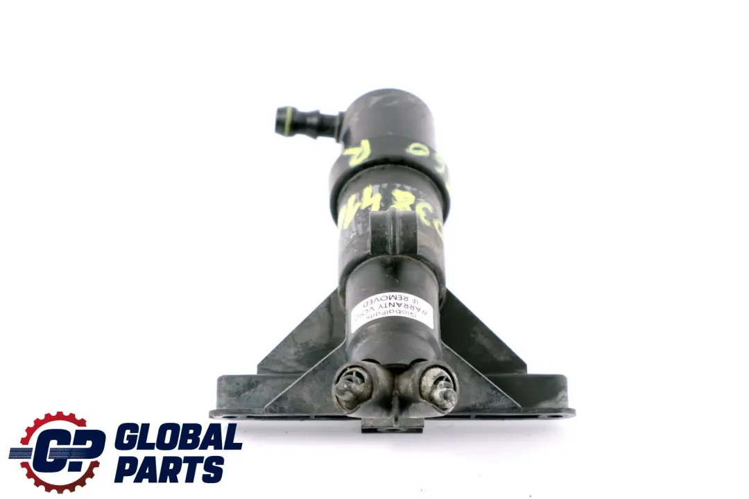 Bomba Lavaparabrisas Boquilla Alta Presion Faro Derecho para BMW E60 E61 con número de pieza 7038416 BMW E60 E61 Bomba Lavaparabrisas Boquilla Alta Presion Faro Derecho - SKU 7038416 - Número de pieza 7038416