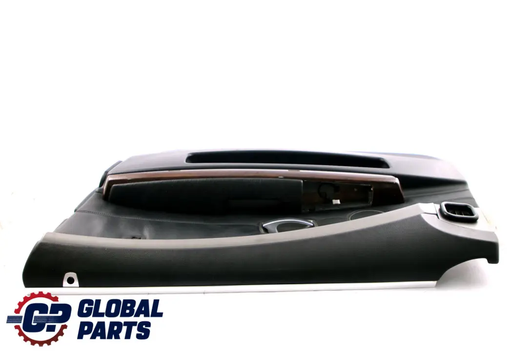 Türverkleidung vorne rechts Beifahreseite Leder Schwarz BMW 7 er E65 E66 - SKU 7038492 - Teilenummer 7038492