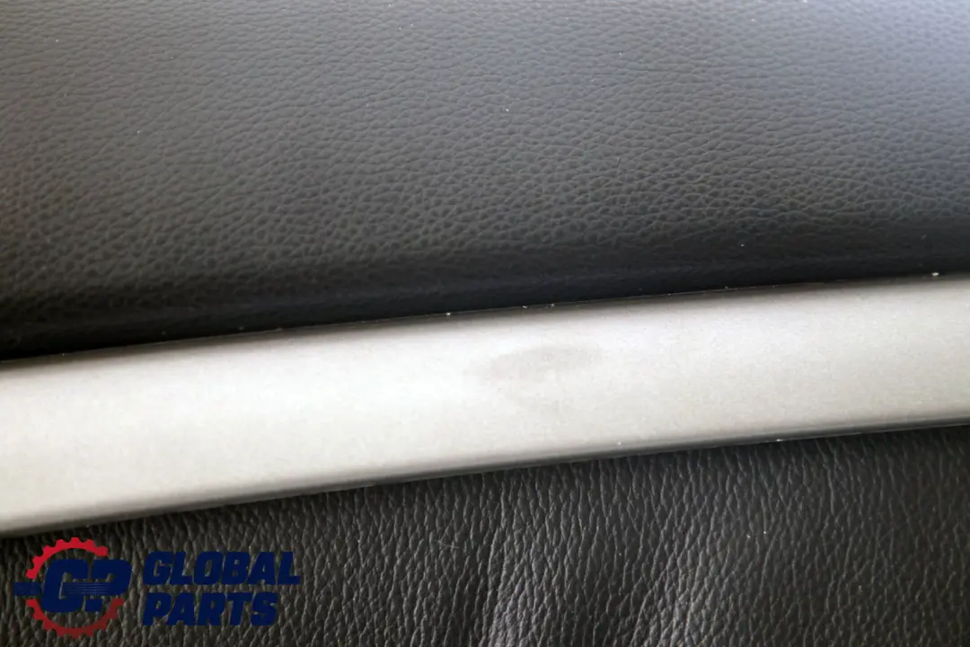 Revetement de Porte avant A Droite Beifahreseite Cuir Noir pour BMW E65 E66 à propos du numéro de pièce 7038492 BMW E65 E66 Revetement de Porte avant A Droite Beifahreseite Cuir Noir - SKU 7038492 - Numéro de pièce 7038492