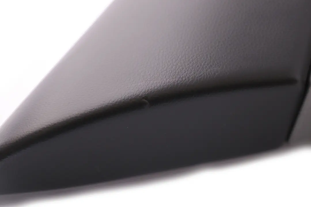 Türverkleidung Leder hinten links Schwarz BMW 7 er E65 - SKU 7038707 - Teilenummer 7038707