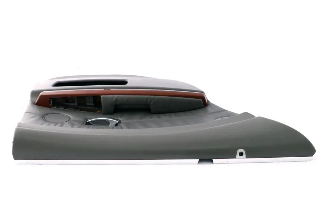 Reihe E65 Türverkleidung Leder hinten links FLANELLGRAU für BMW 7 mit Teilenummer 7038709 BMW 7 Reihe E65 Türverkleidung Leder hinten links FLANELLGRAU - SKU 7038709-1 - Teilenummer 7038709